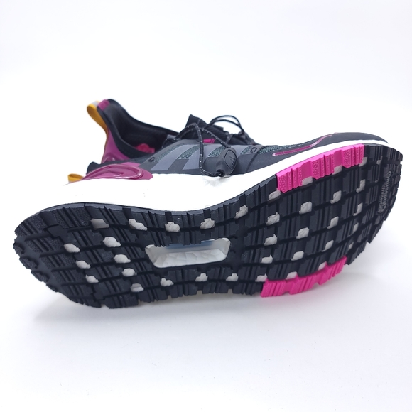 Adidas UltraBoost C.RDY Black Pink Grey Q46489 Mens Size 4 Womens Size 5.5 - Picture 4 of 5